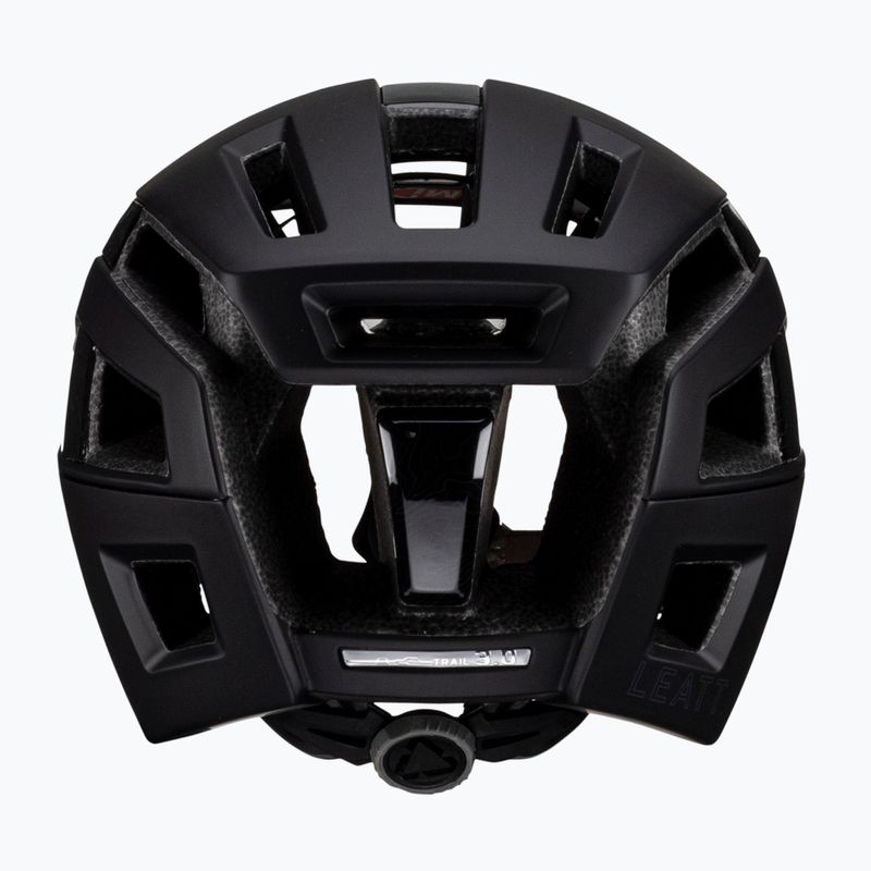 Велосипедна каска Leatt MTB Trail 3.0 V23 stealth 6
