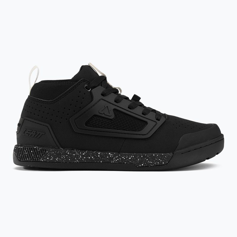 Leatt 3.0 Flat мъжки обувки за колоездене с платформа черни 3023048602 2