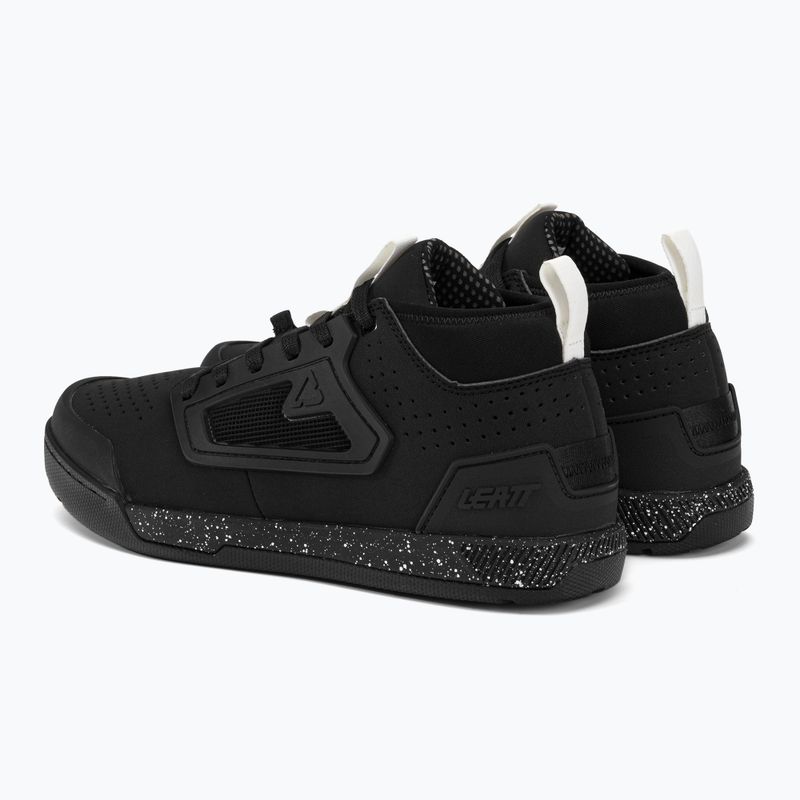 Leatt 3.0 Flat мъжки обувки за колоездене с платформа черни 3023048602 3