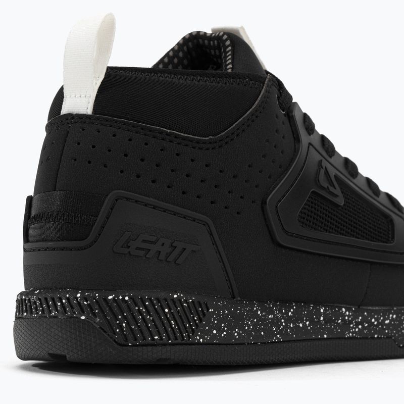 Leatt 3.0 Flat мъжки обувки за колоездене с платформа черни 3023048602 8