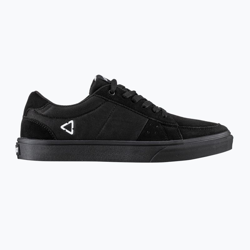 Leatt 1.0 Flat мъжки обувки за колоездене с платформа черни 3023049205 11