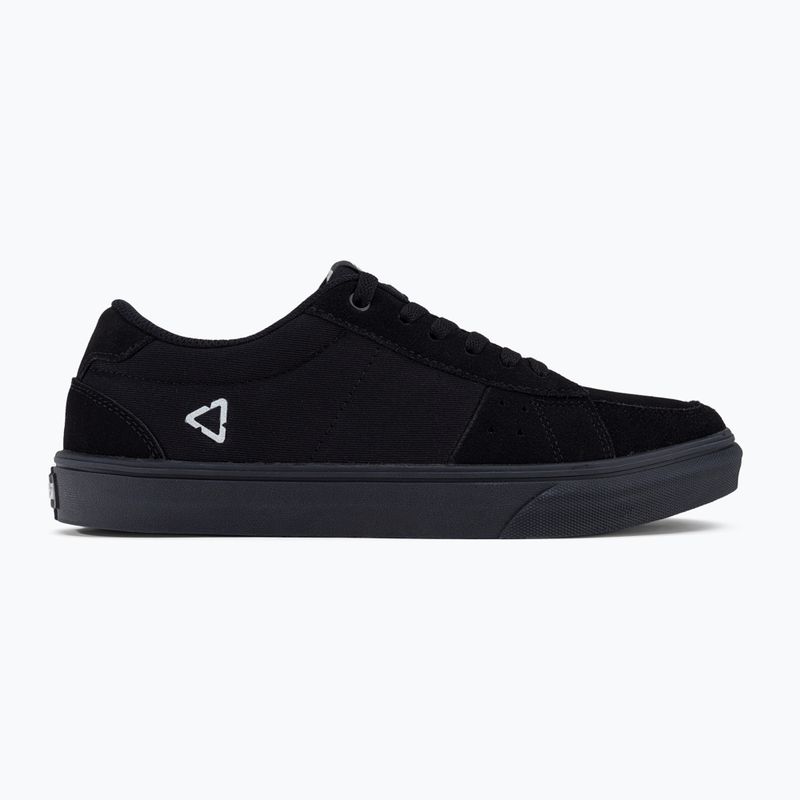 Leatt 1.0 Flat мъжки обувки за колоездене с платформа черни 3023049205 2