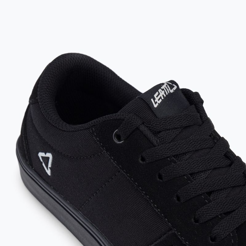 Leatt 1.0 Flat мъжки обувки за колоездене с платформа черни 3023049205 8
