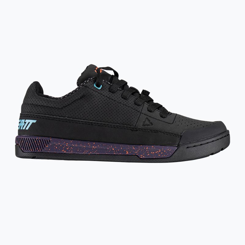 Leatt 2.0 Flat дамски обувки за колоездене с платформа черни 3023049501 11