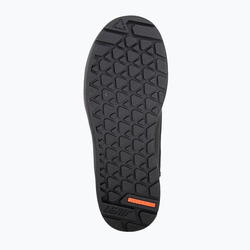 Leatt 2.0 Flat дамски обувки за колоездене с платформа черни 3023049501 14
