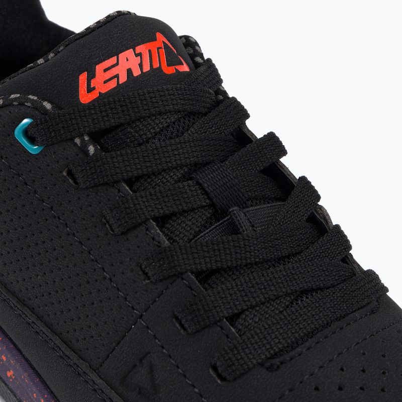 Leatt 2.0 Flat дамски обувки за колоездене с платформа черни 3023049501 9