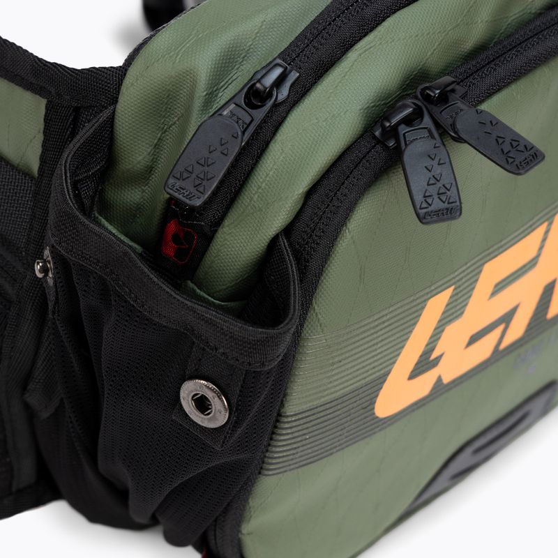 Leatt Hydration Core 1.5 литра зелен/черен велосипеден бъбрек 7023051450 4