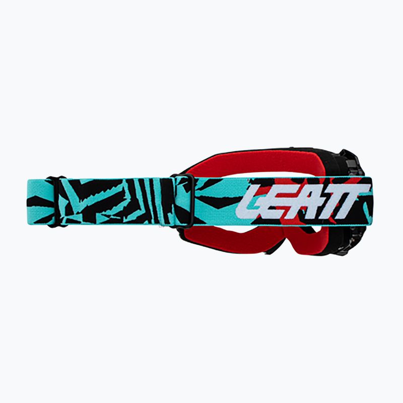 Очила за колоездене Leatt Velocity 4.5 гориво / прозрачни 8023020440 7