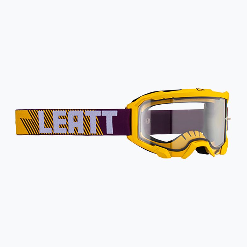 Очила за колоездене Leatt Velocity 4.5 indigo / clear 8023020450 6
