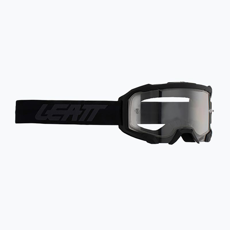 Очила за колоездене Leatt Velocity 4.5 stealth / clear 8023020470 6