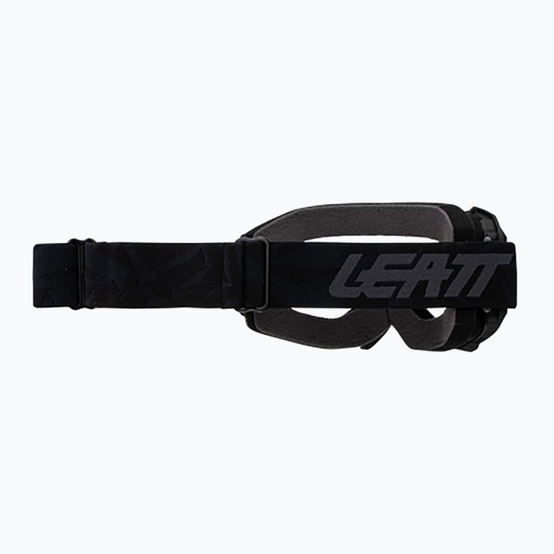 Очила за колоездене Leatt Velocity 4.5 stealth / clear 8023020470 7
