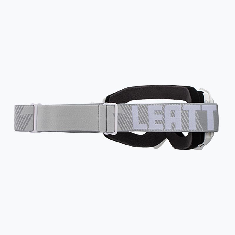 Очила за колоездене Leatt Velocity 4.5 бели / прозрачни 8023020480 7