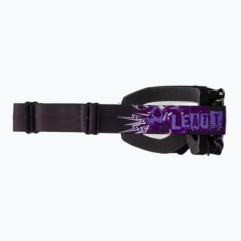 Очила за колоездене Leatt Velocity 4.5 uv/light grey 2