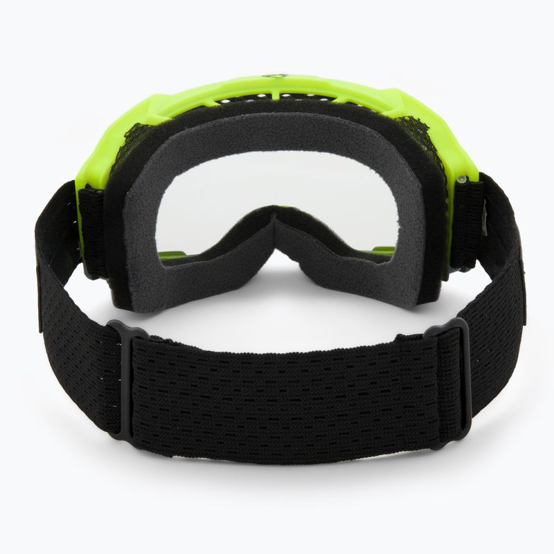 Очила за велосипед Leatt Velocity 4.0 MTB варовик/ясен 3