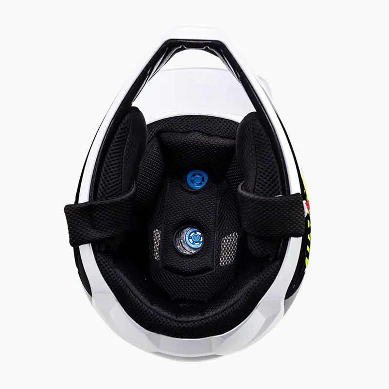 Leatt MTB велосипедна каска Gravity 2.0 V24 бяла/черна 7