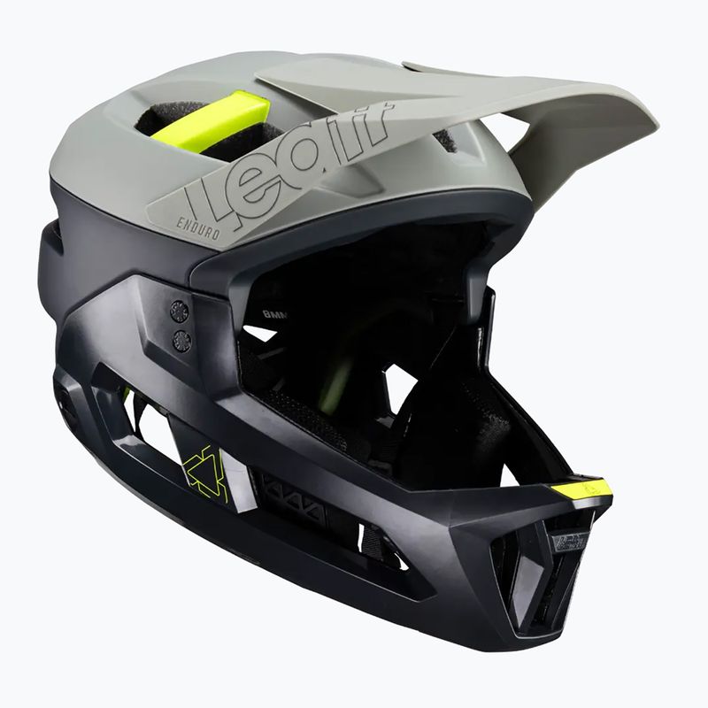 Leatt MTB Enduro 2.0 велосипедна каска V24 granite