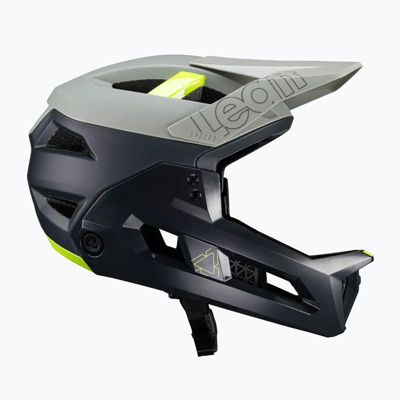 Leatt MTB Enduro 2.0 велосипедна каска V24 granite 2