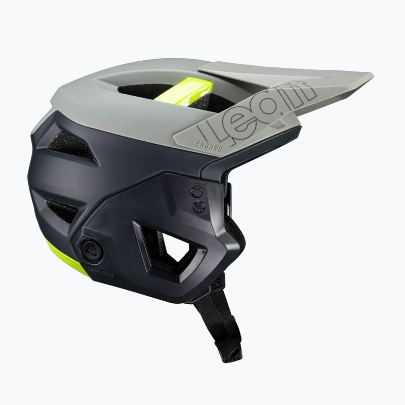 Leatt MTB Enduro 2.0 велосипедна каска V24 granite 3