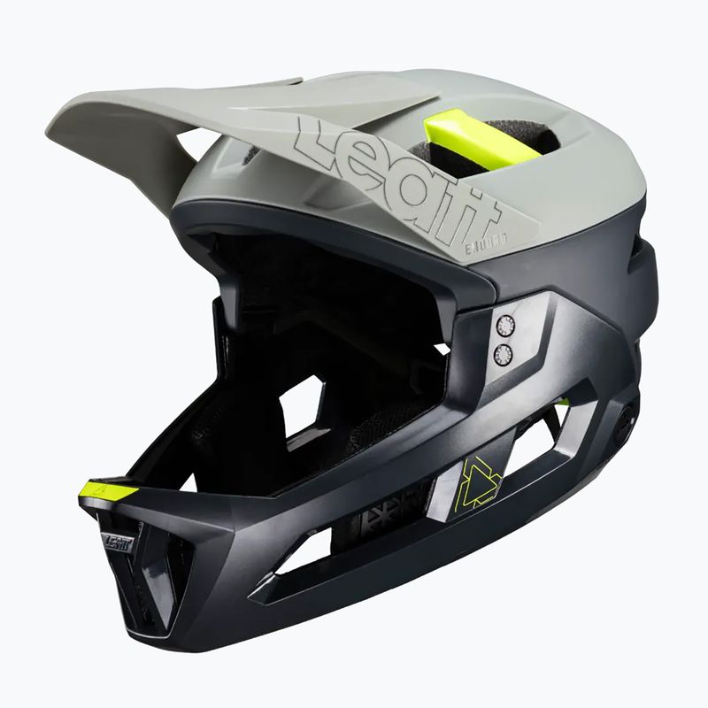 Leatt MTB Enduro 2.0 велосипедна каска V24 granite 5