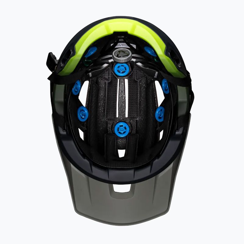 Leatt MTB Enduro 2.0 велосипедна каска V24 granite 8