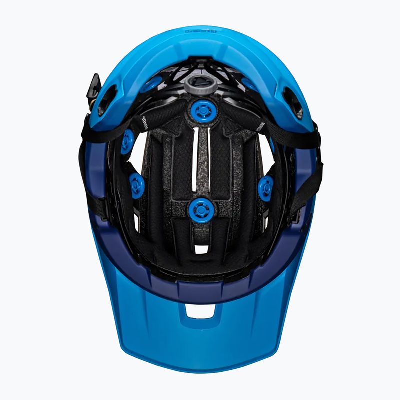 Leatt MTB Enduro 2.0 велосипедна каска V24 cyan 7