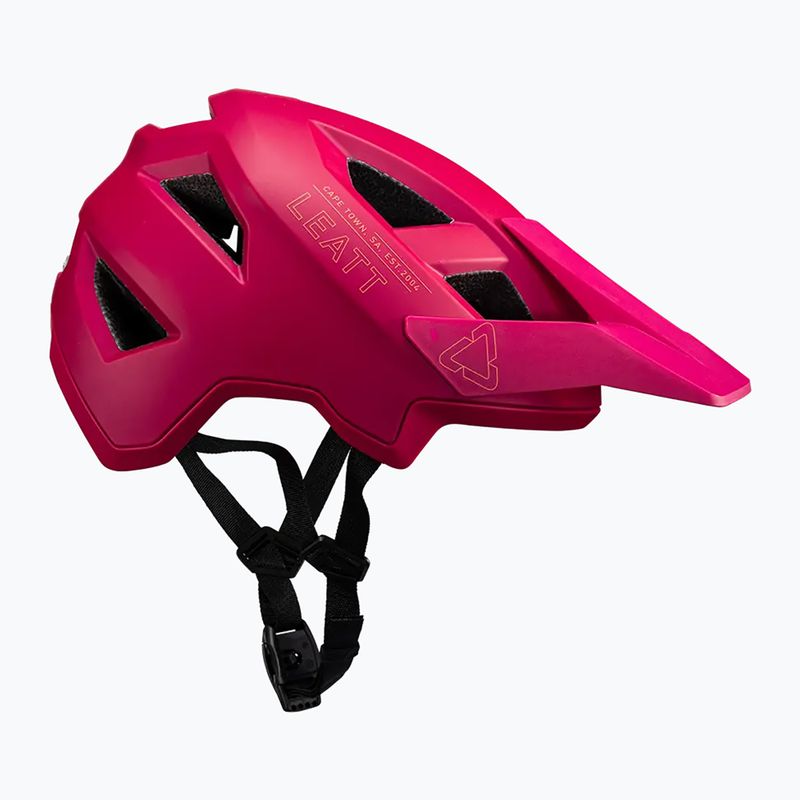 Leatt MTB AllMtn 2.0 велосипедна каска V24 ruby 3