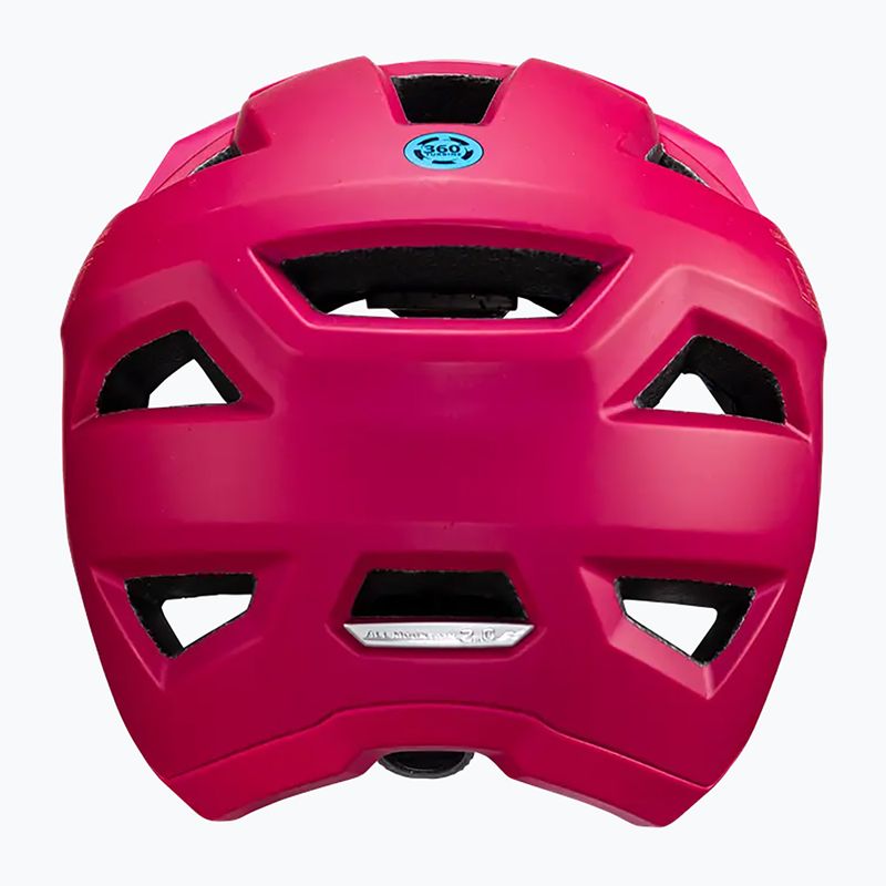 Leatt MTB AllMtn 2.0 велосипедна каска V24 ruby 5
