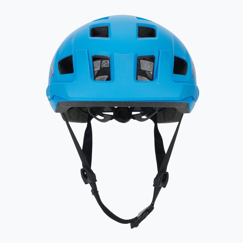 Велосипедна каска Leatt MTB AllMtn 1.0 V24 cyan 2
