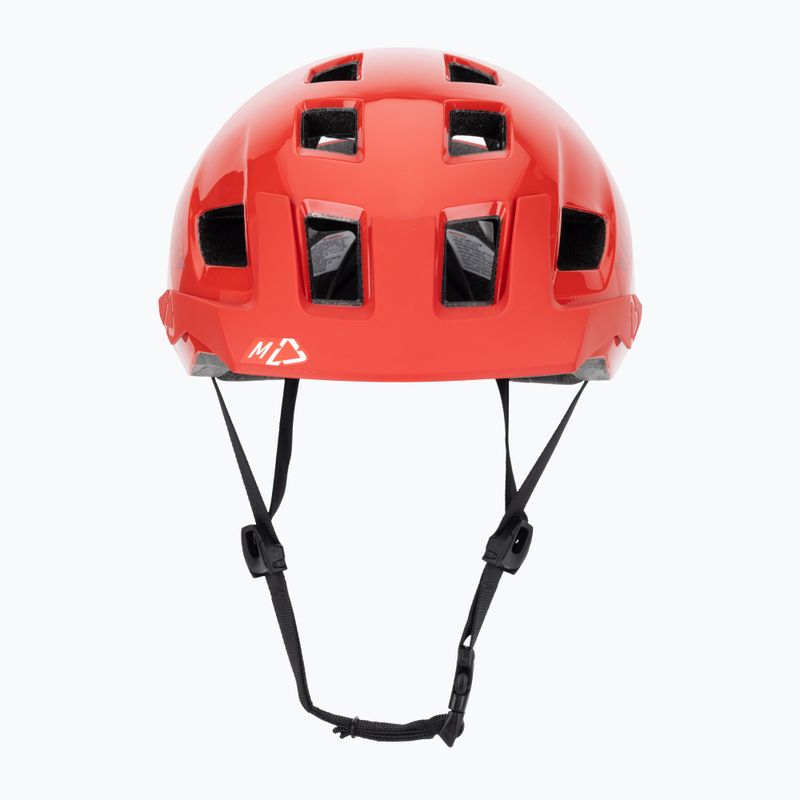 Велосипедна каска Leatt MTB AllMtn 1.0 V24 red 2