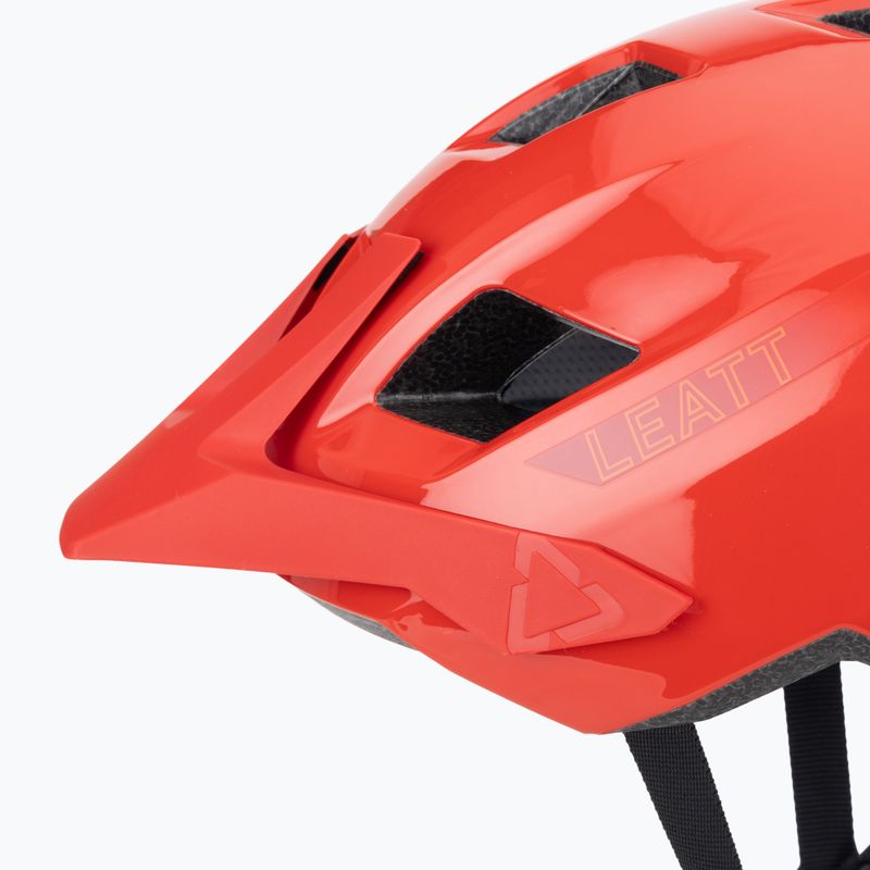 Велосипедна каска Leatt MTB AllMtn 1.0 V24 red 7