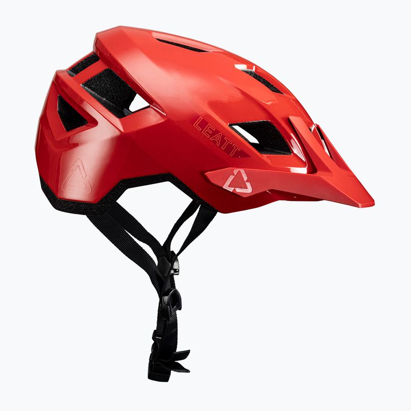 Велосипедна каска Leatt MTB AllMtn 1.0 V24 red 4