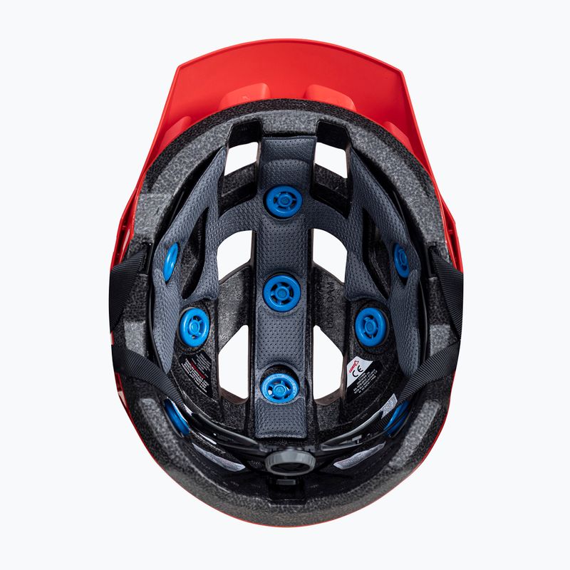 Велосипедна каска Leatt MTB AllMtn 1.0 V24 red 5