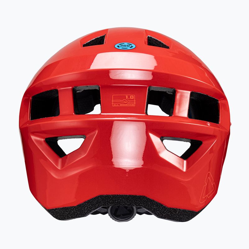Велосипедна каска Leatt MTB AllMtn 1.0 V24 red 7