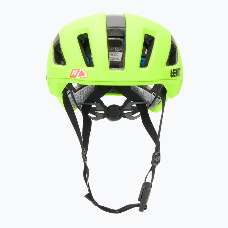 Велосипедна каска Leatt MTB Endurance 3.0 V24 lime 2