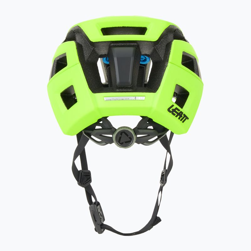 Велосипедна каска Leatt MTB Endurance 3.0 V24 lime 4