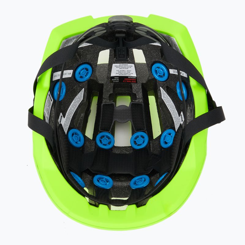 Велосипедна каска Leatt MTB Endurance 3.0 V24 lime 5