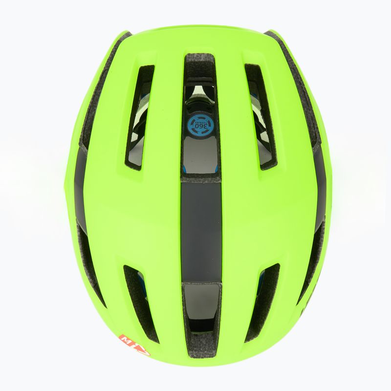 Велосипедна каска Leatt MTB Endurance 3.0 V24 lime 6