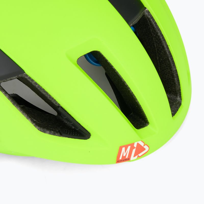 Велосипедна каска Leatt MTB Endurance 3.0 V24 lime 8