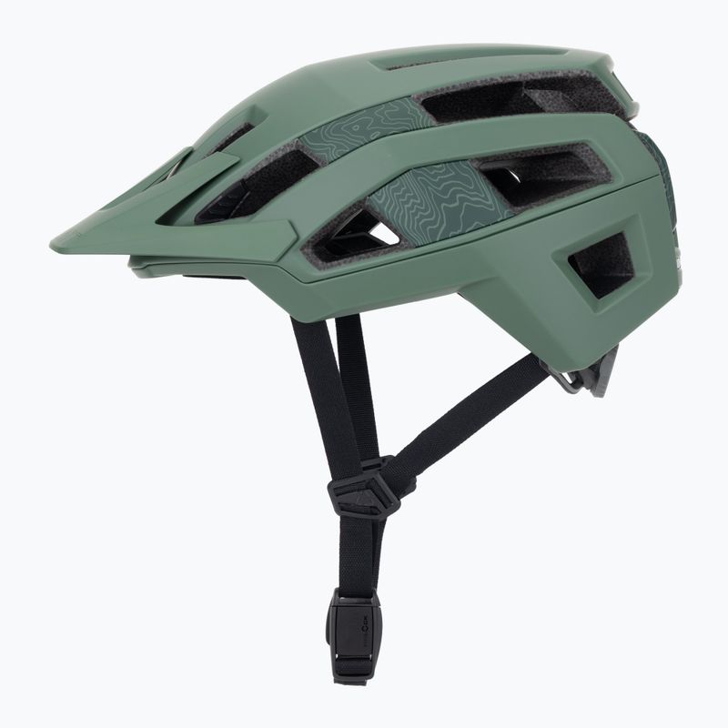 Велосипедна каска Leatt MTB Trail 3.0 V24 spinach 3