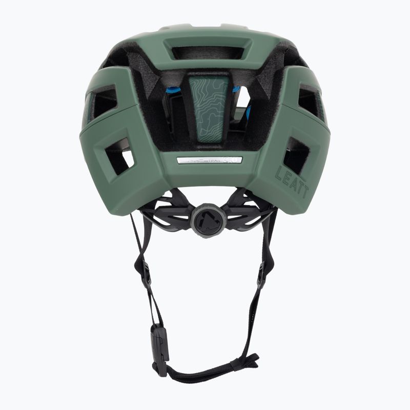 Велосипедна каска Leatt MTB Trail 3.0 V24 spinach 4