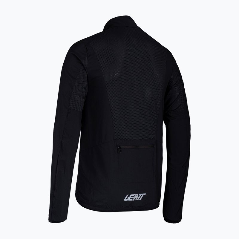 Мъжко яке за колоездене Leatt MTB Endurance 2.0 black 4