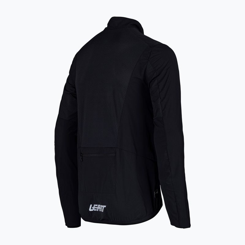 Мъжко яке за колоездене Leatt MTB Endurance 2.0 black 5