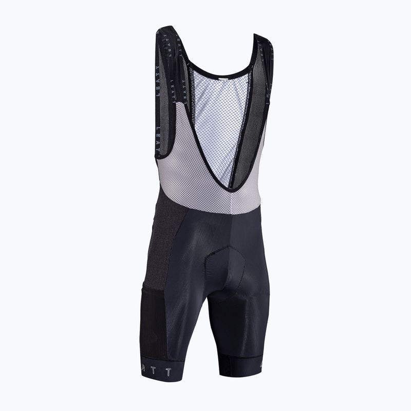 Мъжкит къси панталони за колоездене Leatt MTB Endurance 5.0 Bib black 2