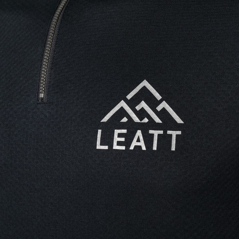 Мъжки колоездачен суитшърт Leatt MTB Trail 4.0 black 9