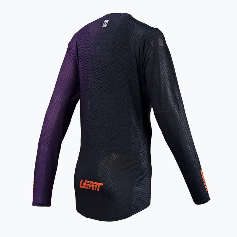 Дамски велосипед Leatt MTB Gravity 4.0 с дълъг ръкав, лилав 7