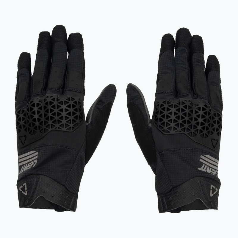 Мъжки ръкавици за колоездене Leatt MTB 3.0 Lite stealth 2