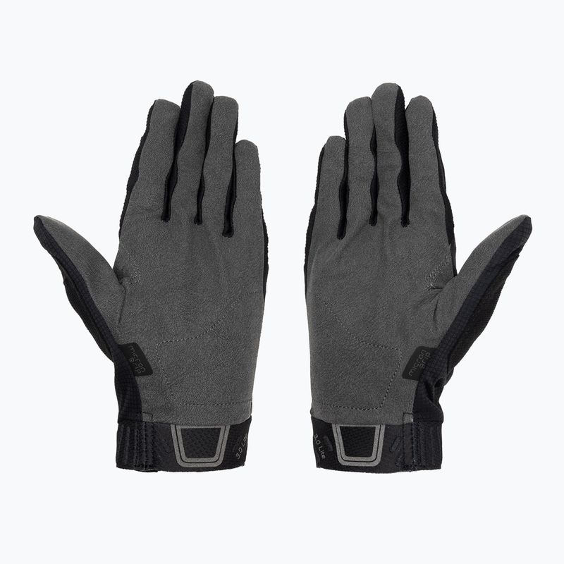 Мъжки ръкавици за колоездене Leatt MTB 3.0 Lite stealth 3