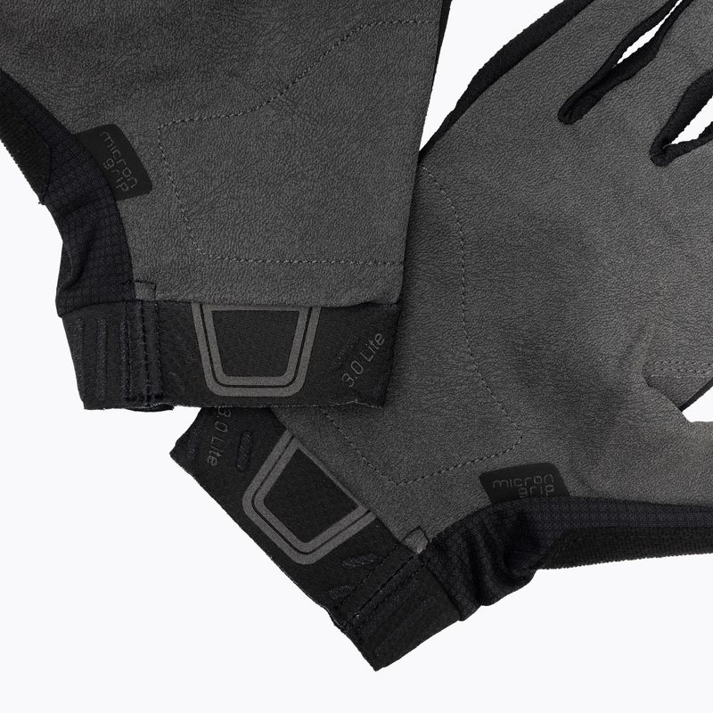 Мъжки ръкавици за колоездене Leatt MTB 3.0 Lite stealth 5