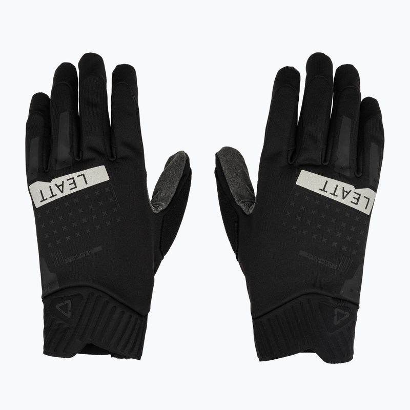Ръкавици за велосипед Leatt MTB 2.0 Windblock black 2