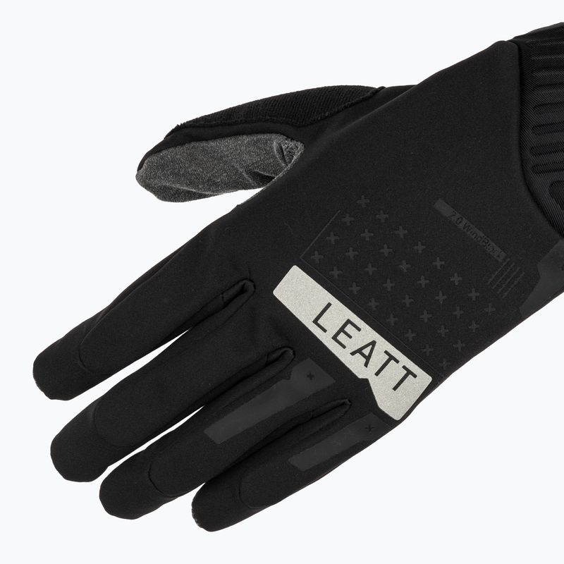 Ръкавици за велосипед Leatt MTB 2.0 Windblock black 5